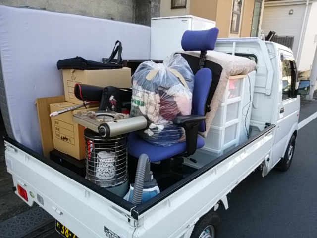 不用品回収イメージ